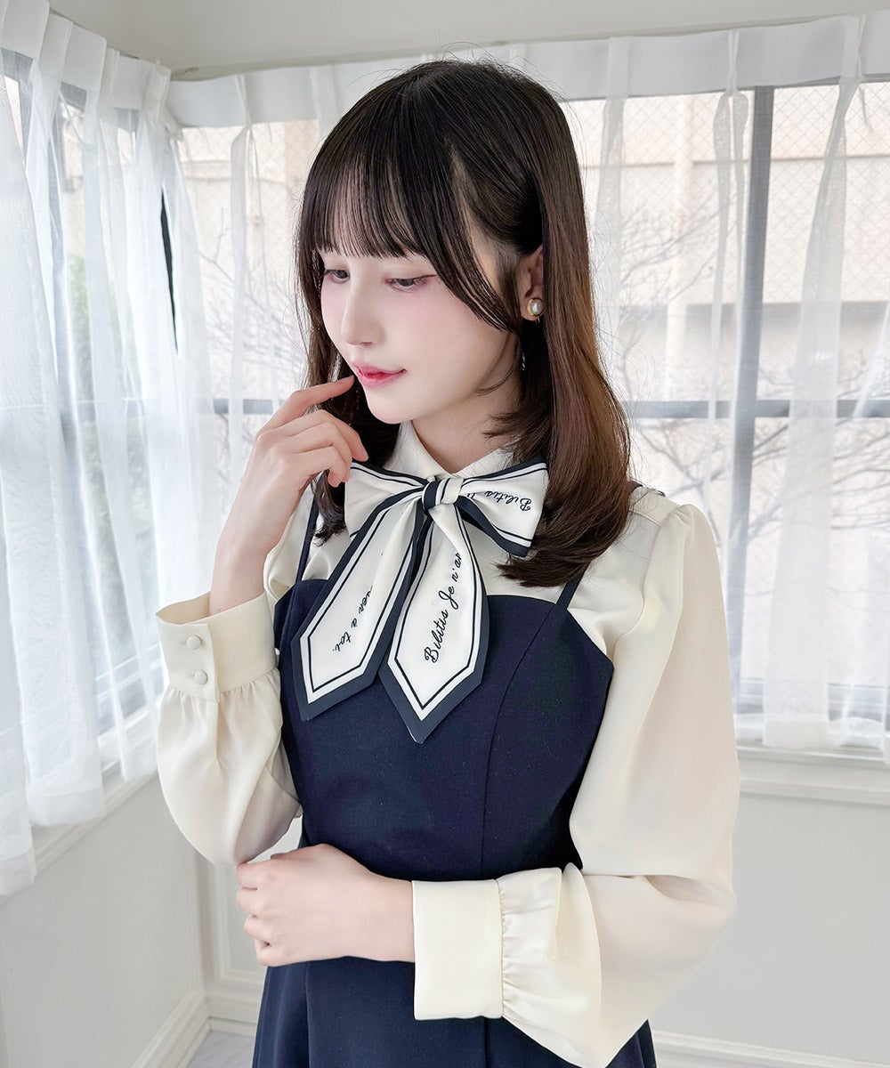 navy / 157cm
