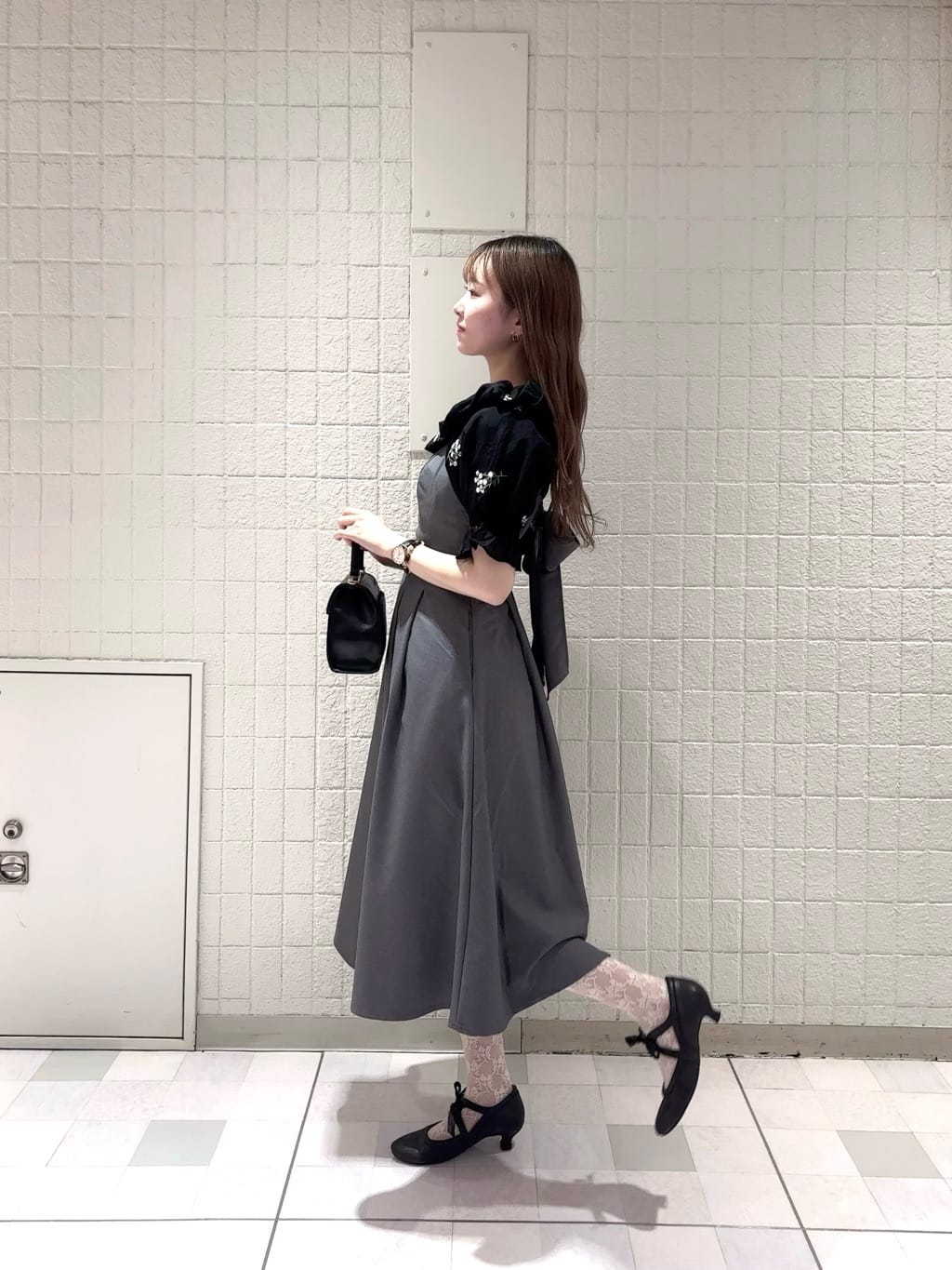gray / 168cm