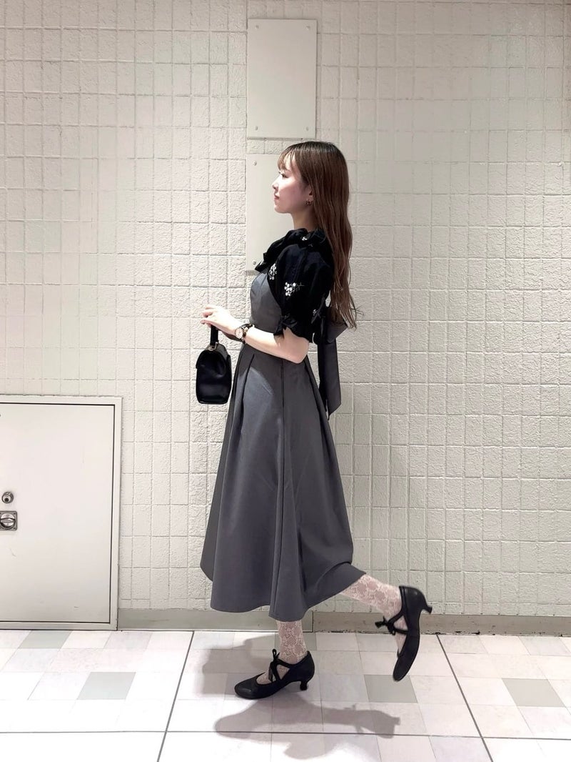 gray / 168cm