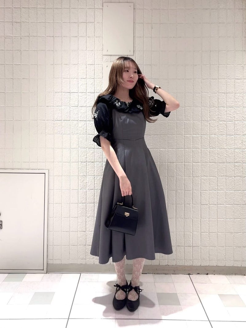 gray / 168cm