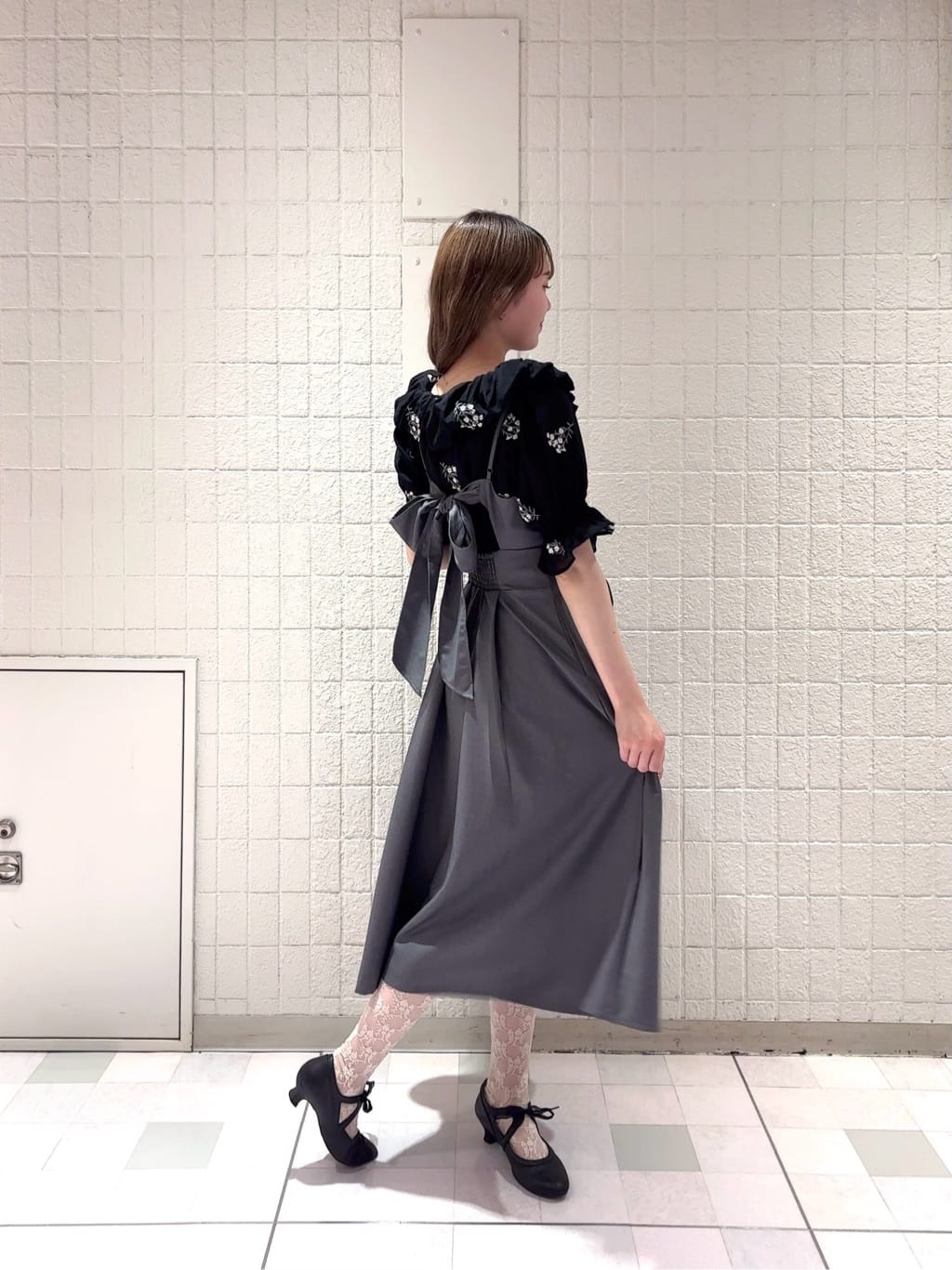 gray / 168cm