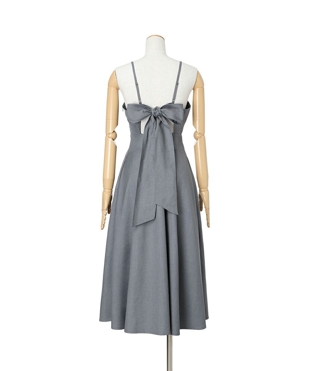 バック (gray)