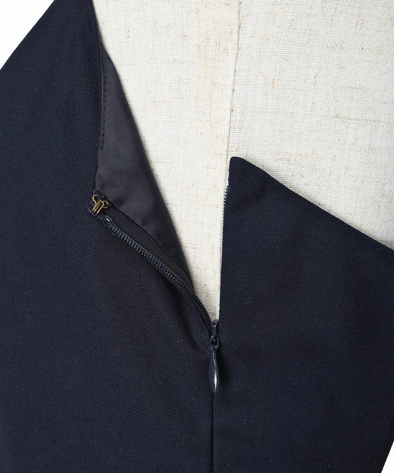 サイドファスナー (navy)