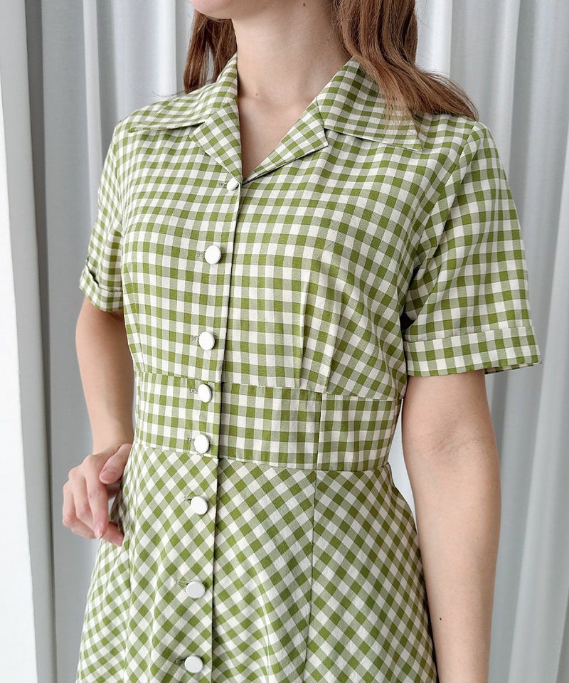 light green×white / 152cm