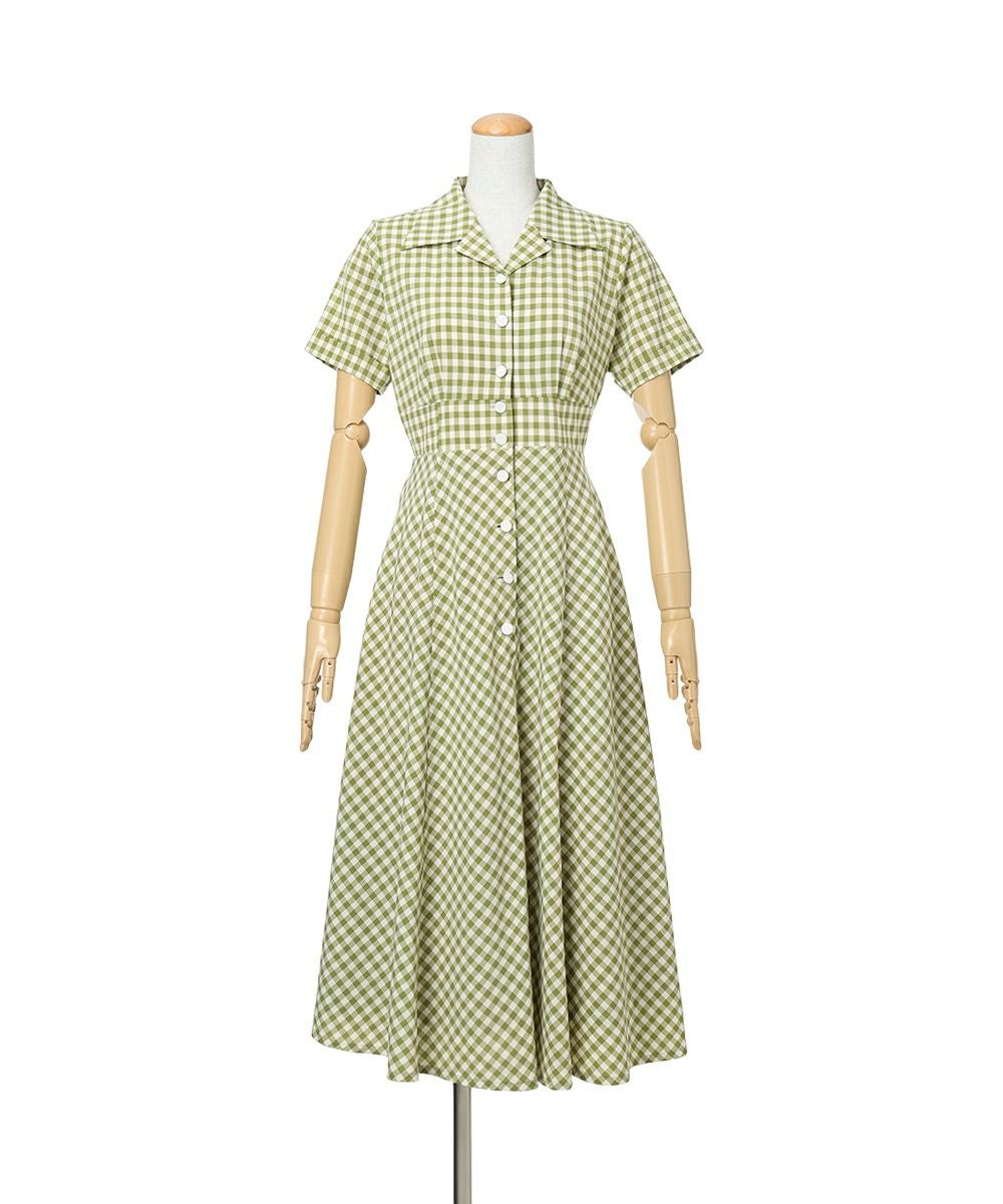 light green×white