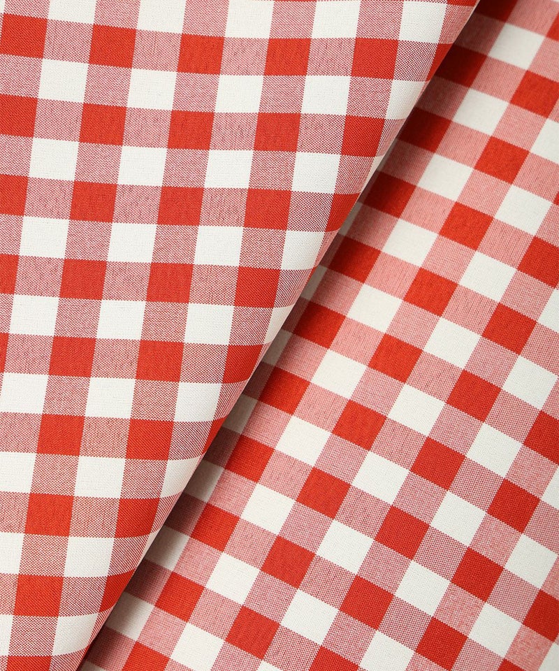 生地アップ (red×white)