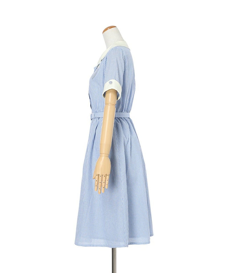 サイド (blue×white)