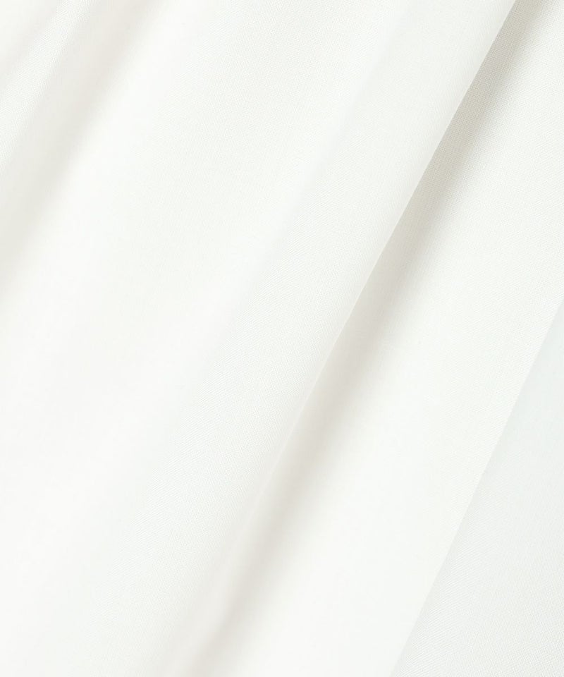 生地アップ (off white×blue)