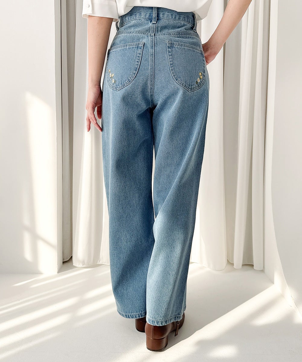 light blue / 152cm / 着用サイズ：0