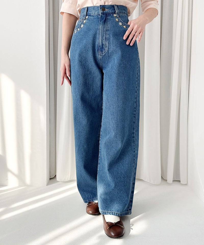 blue / 152cm / 着用サイズ：1