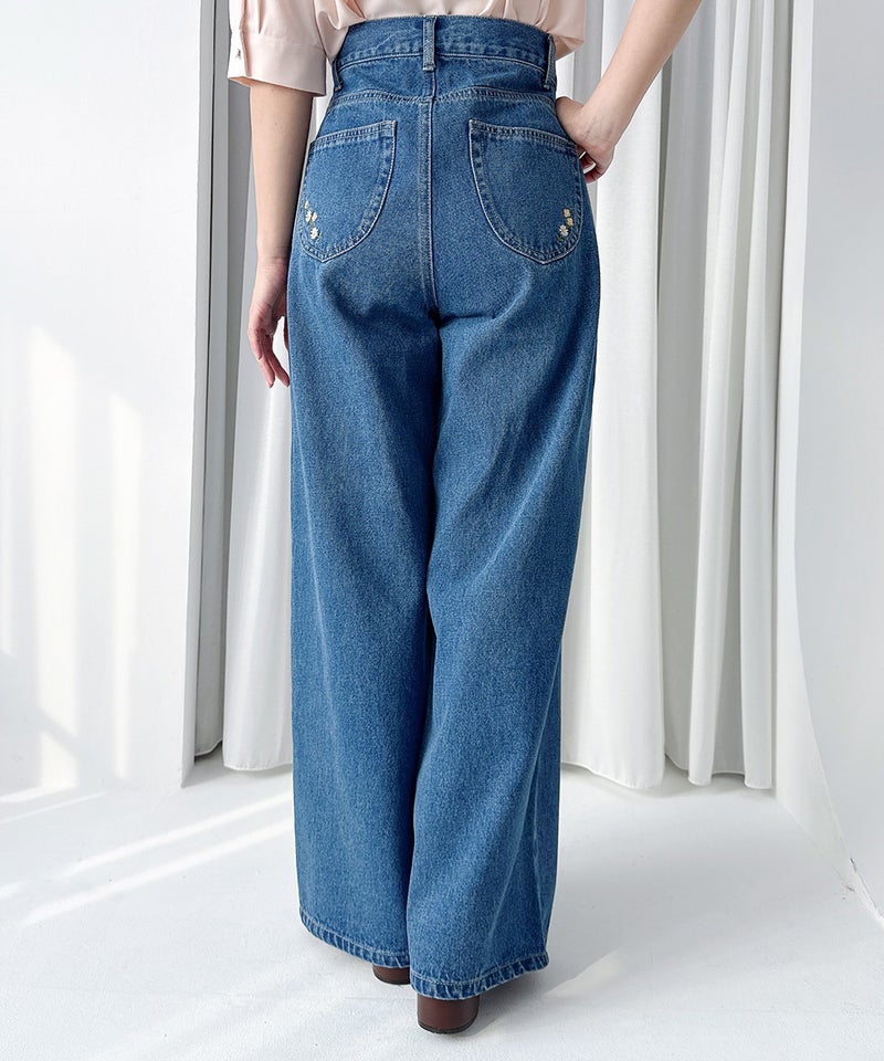 blue / 152cm / 着用サイズ：1