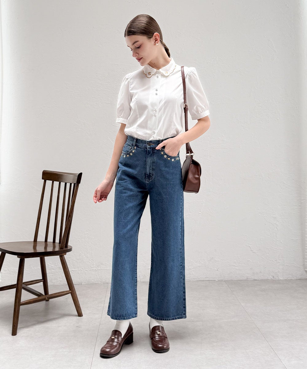 blue / 172cm