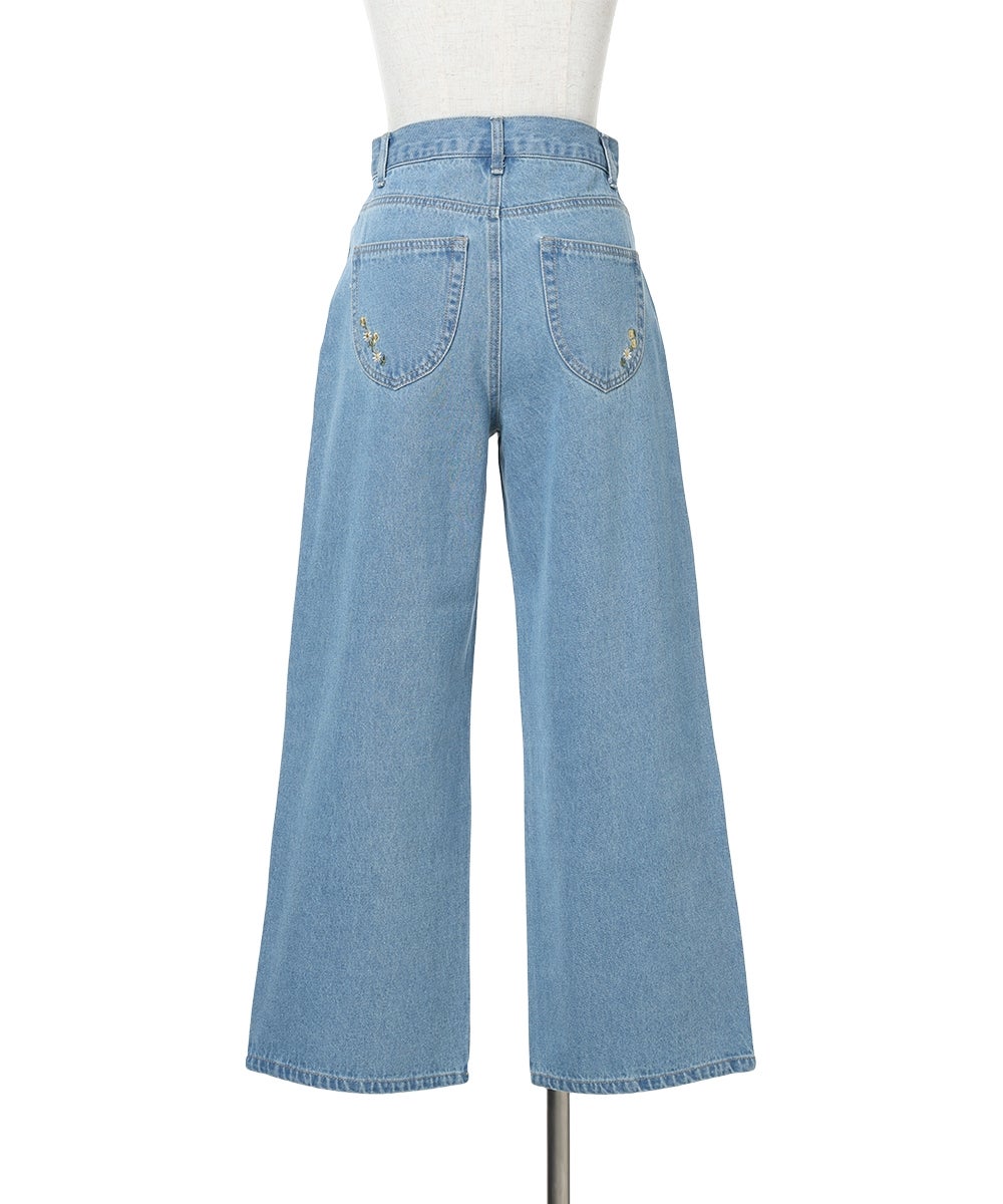 バック (light blue)