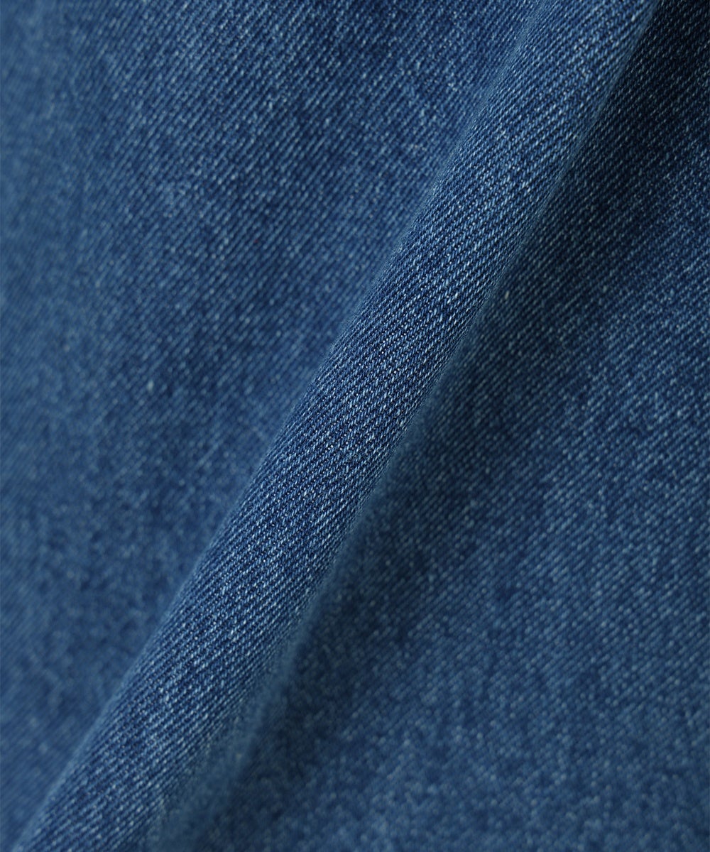 生地アップ (blue)