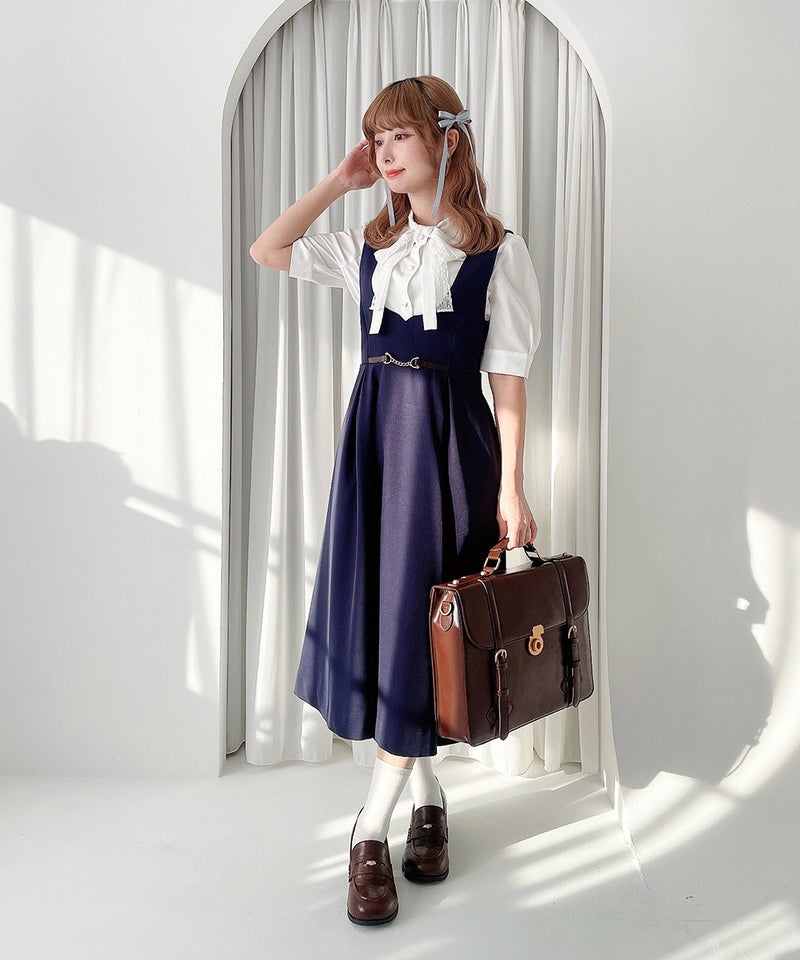 navy / 152cm
