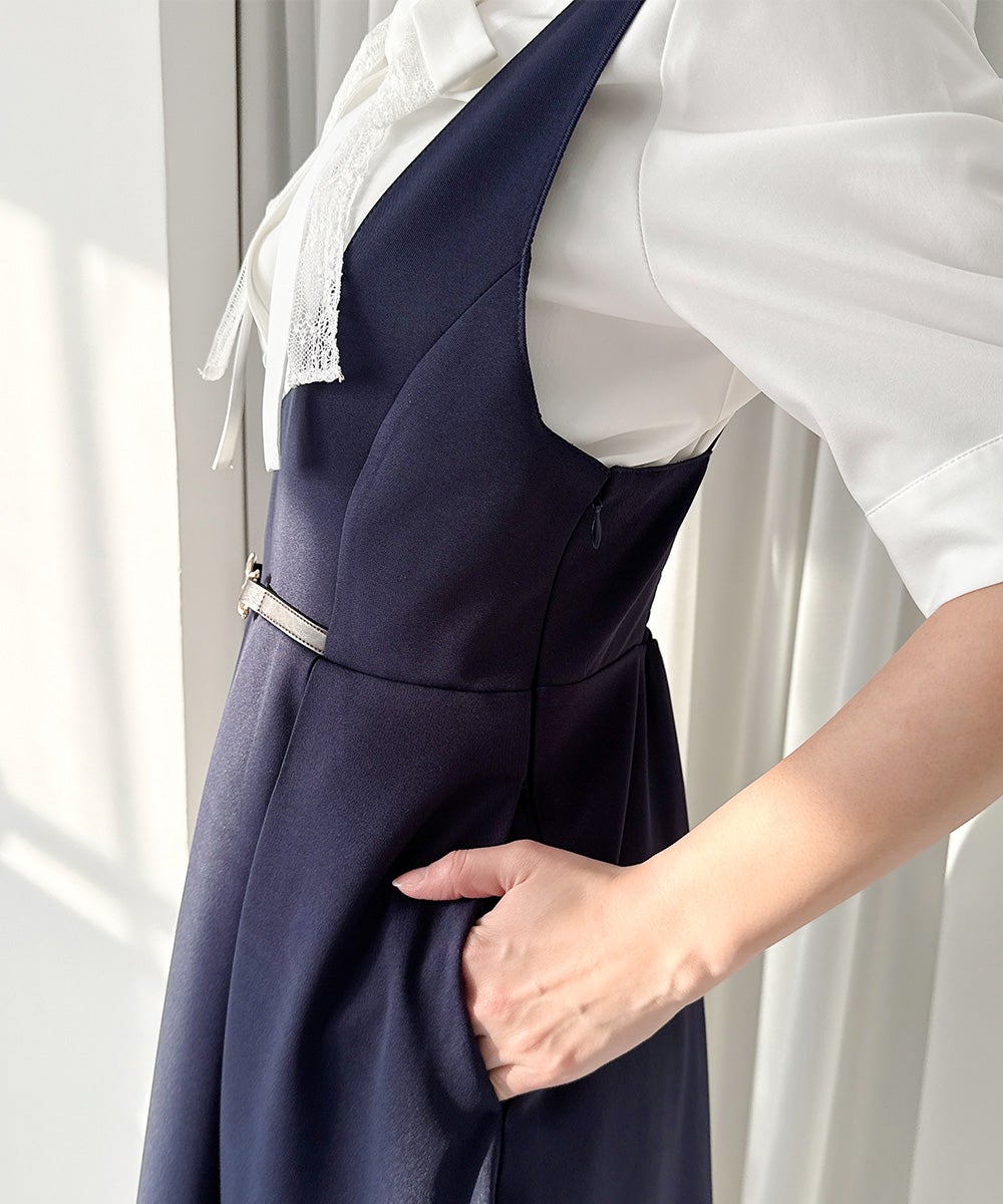 navy / 152cm