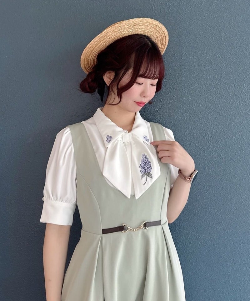 light green / 160cm