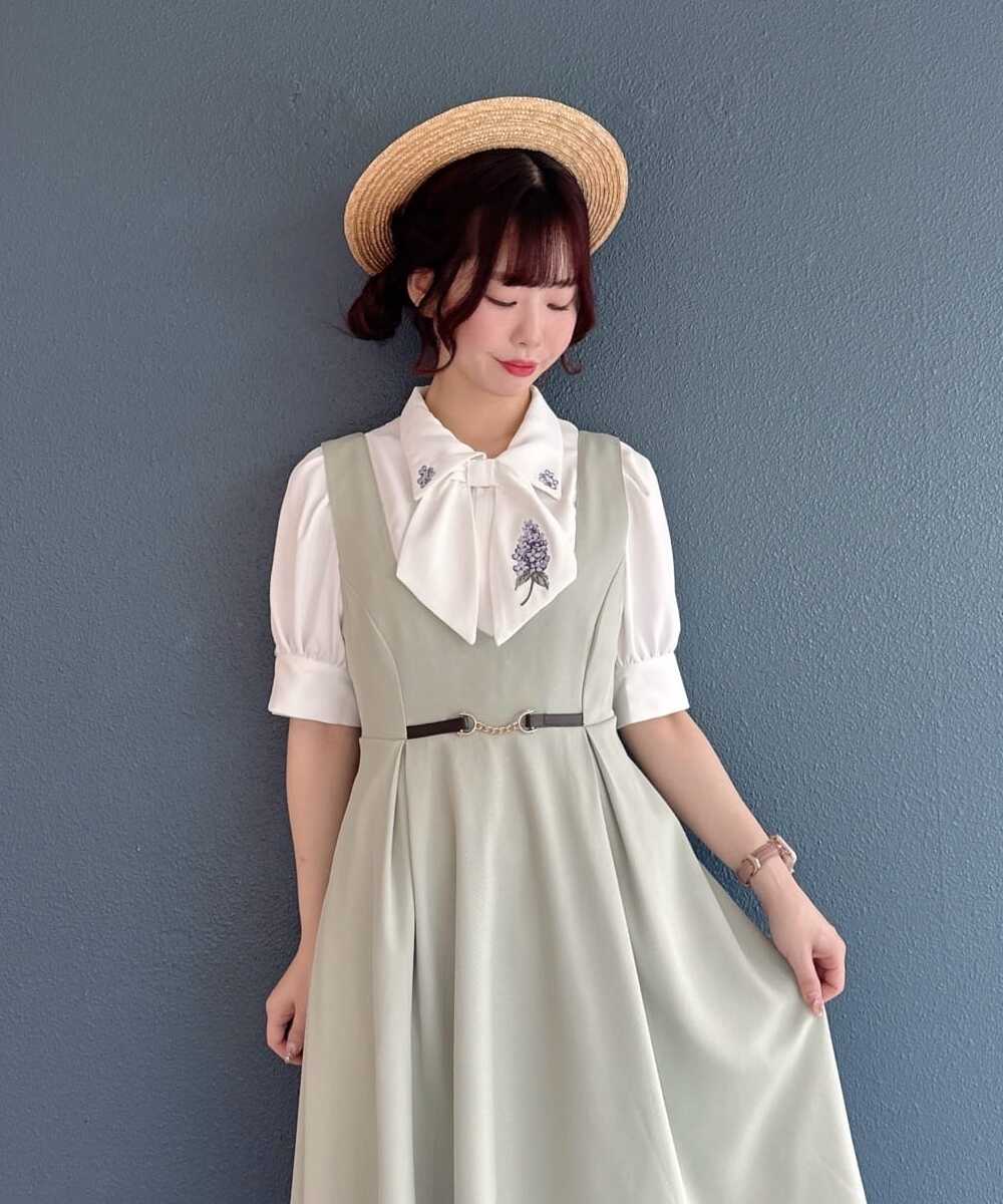 light green / 160cm