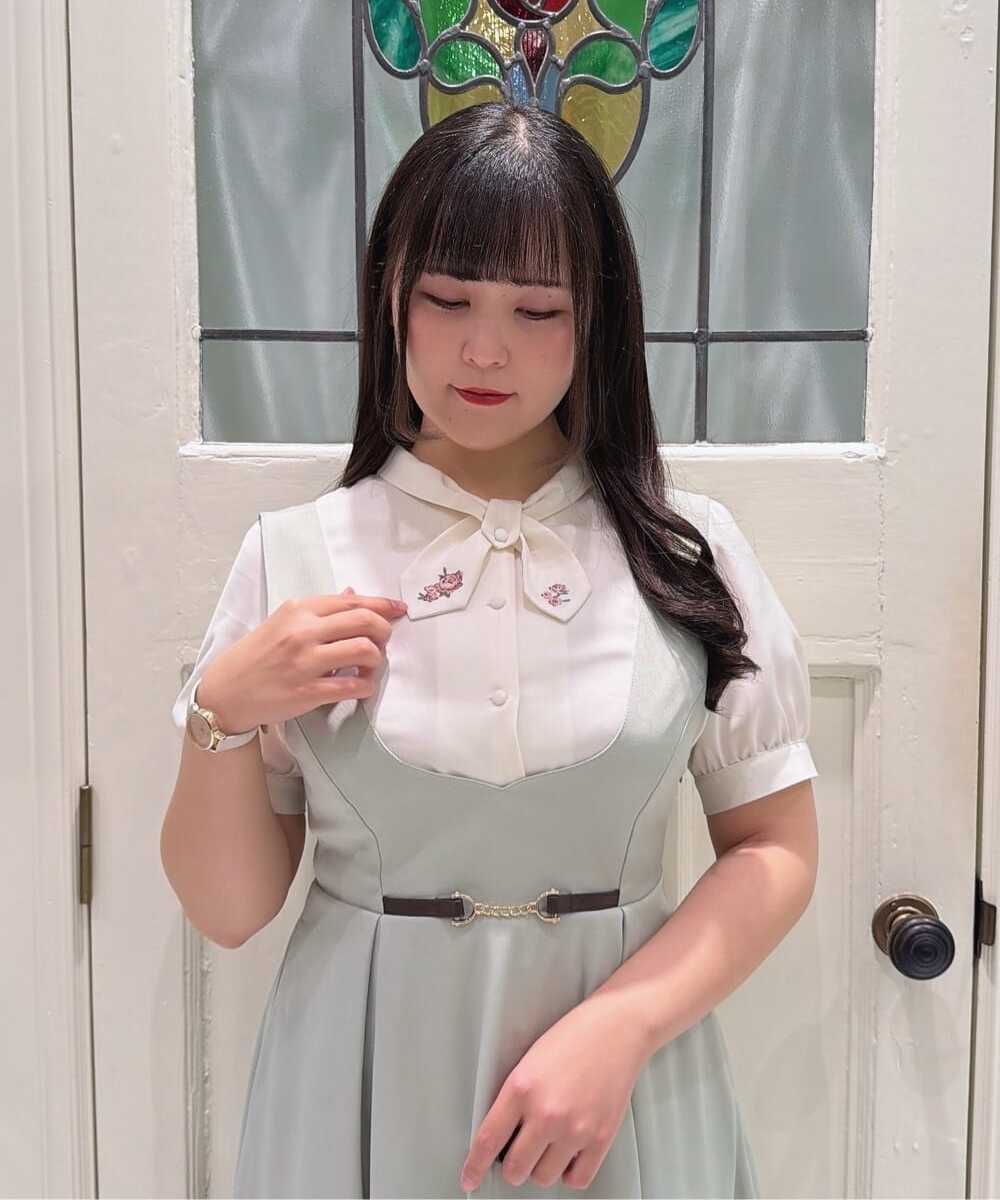 light green / 158cm