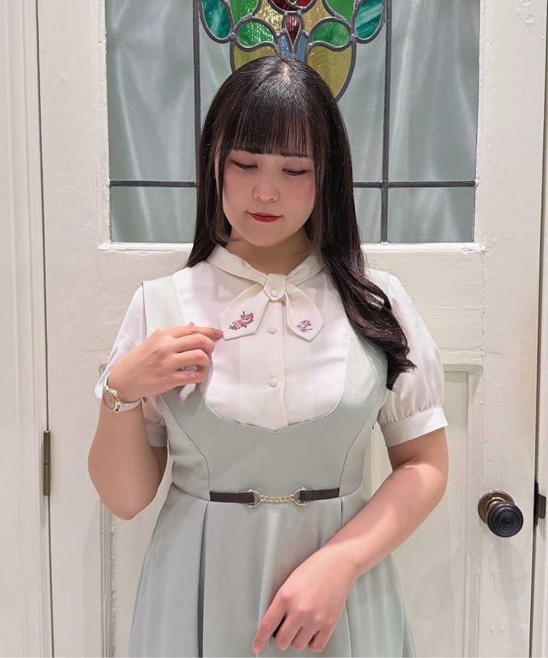 light green / 158cm