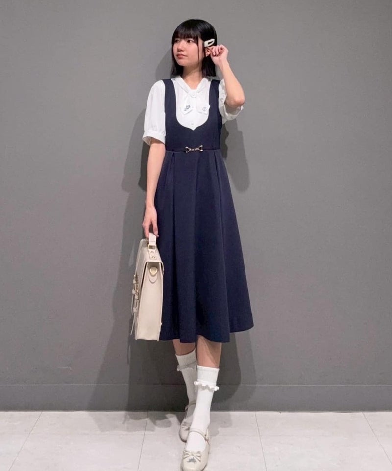 navy / 165cm