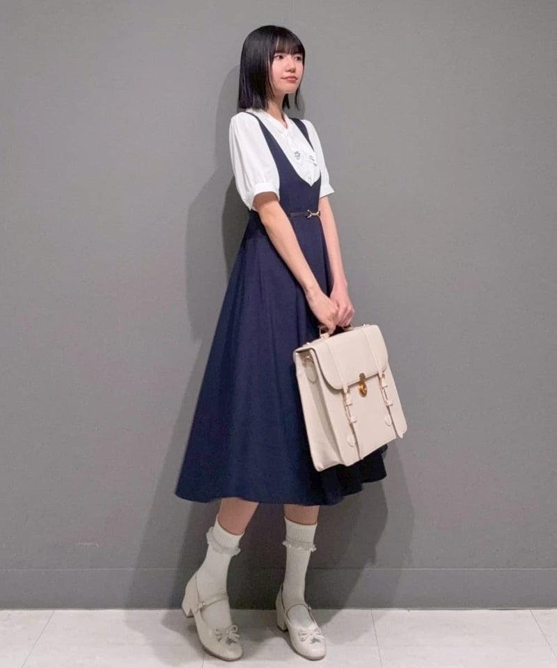 navy / 165cm
