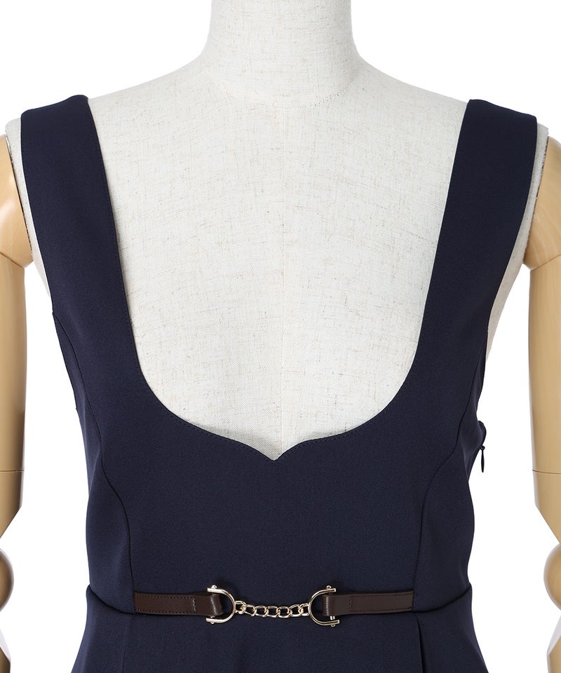 フロントアップ (navy)