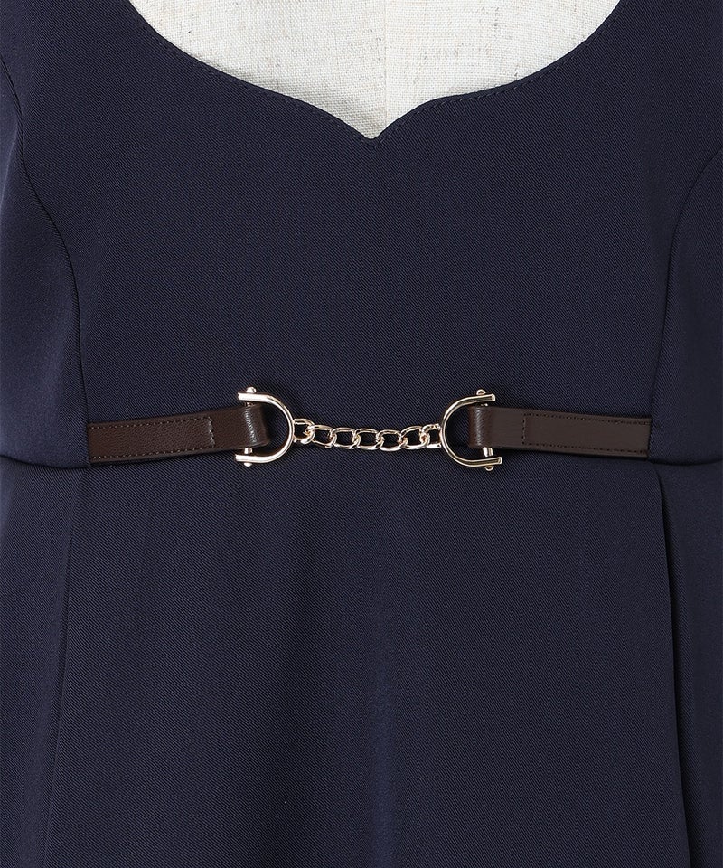 チェーンビット (navy)