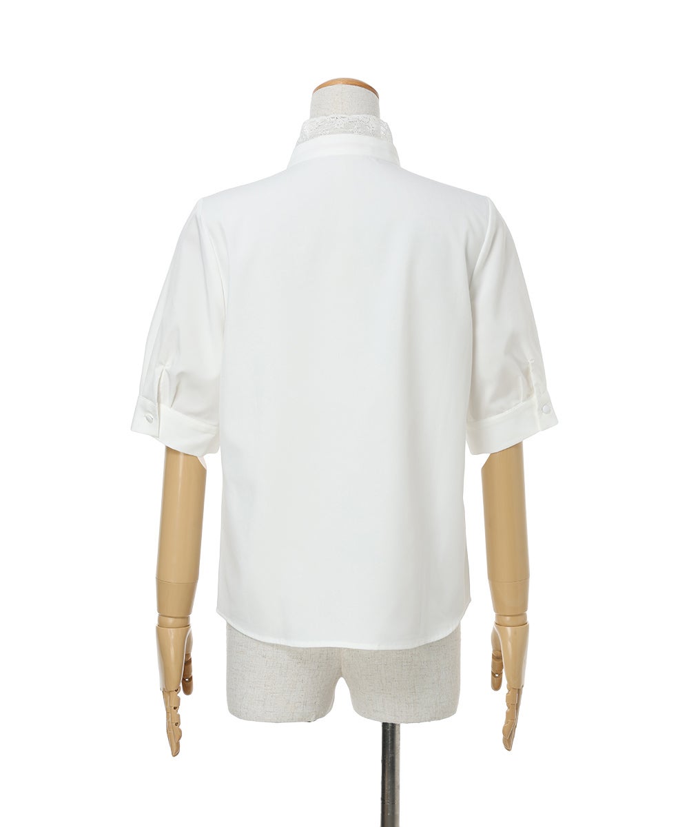 バック (off white)