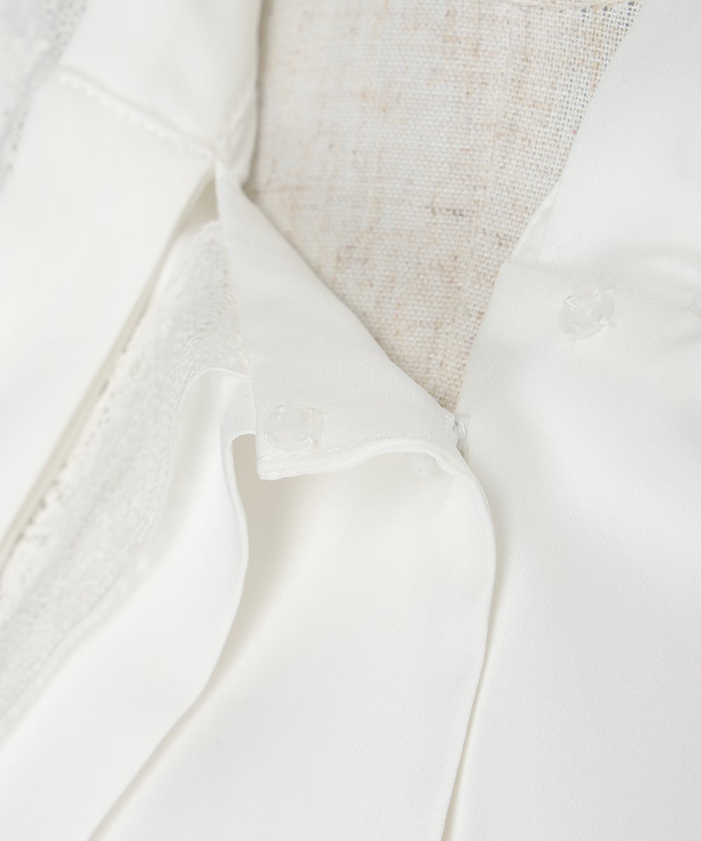 スナップ釦 (off white)