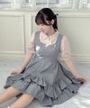 gray / 158cm