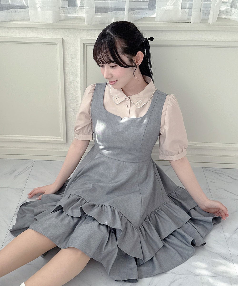 gray / 158cm