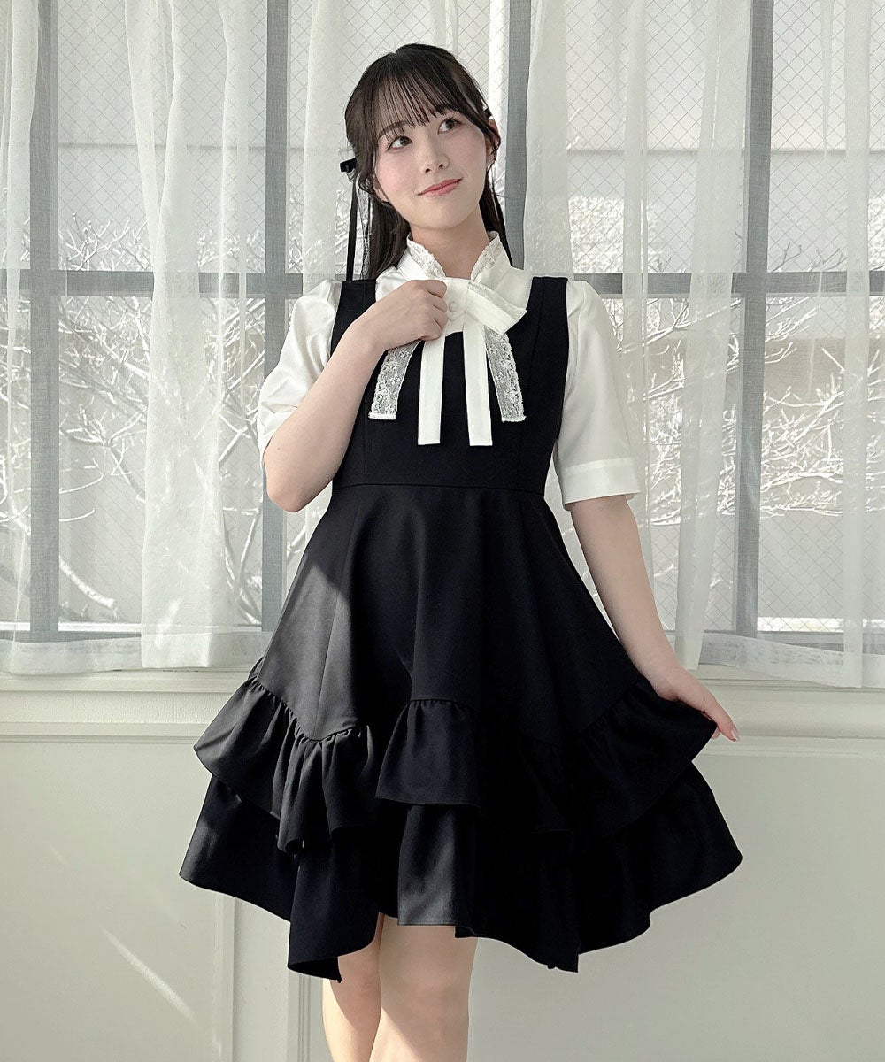 black / 158cm