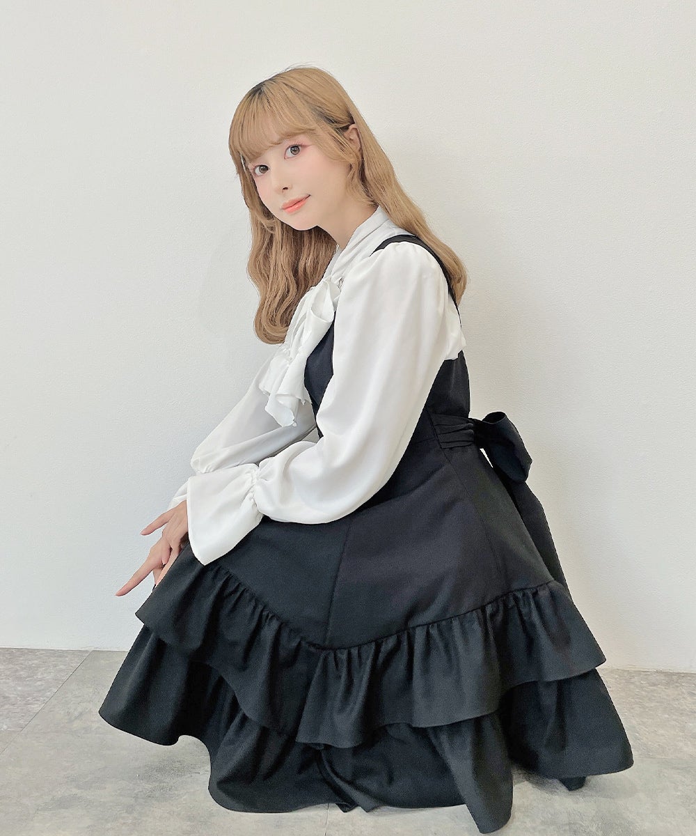 black / 152cm