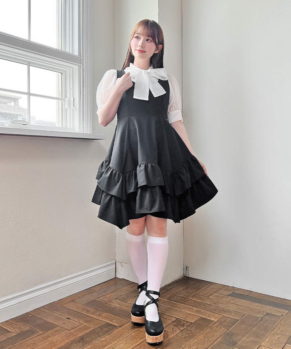 black / 158cm