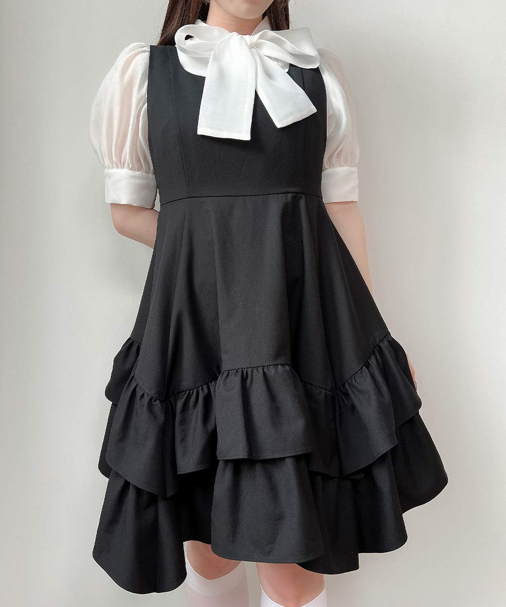 black / 158cm