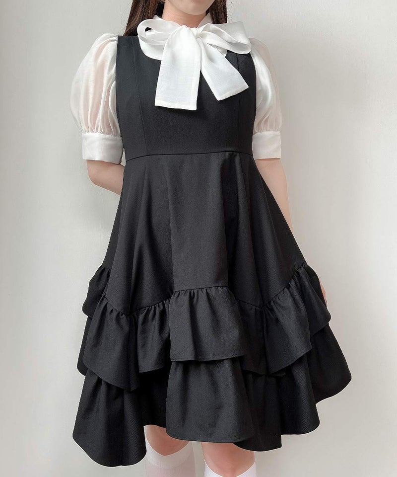 black / 158cm