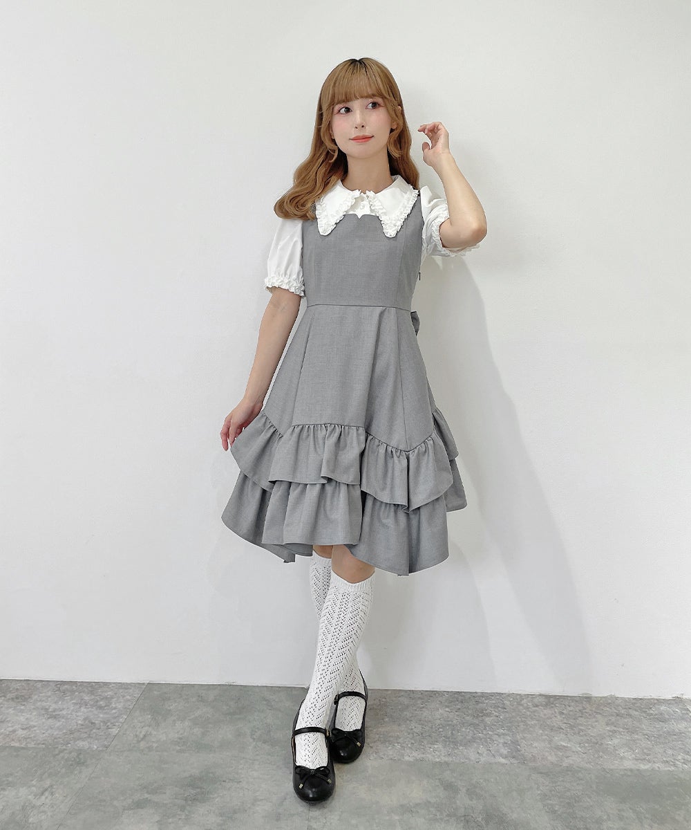 gray / 152cm