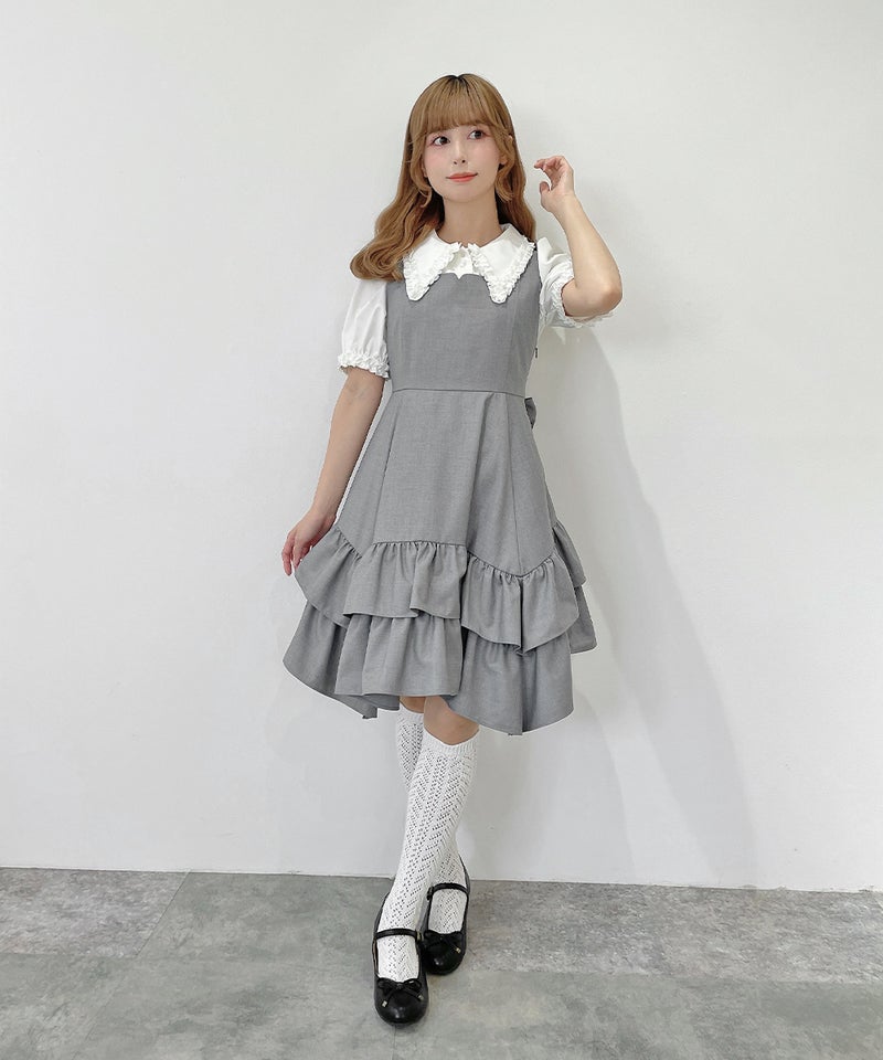 gray / 152cm
