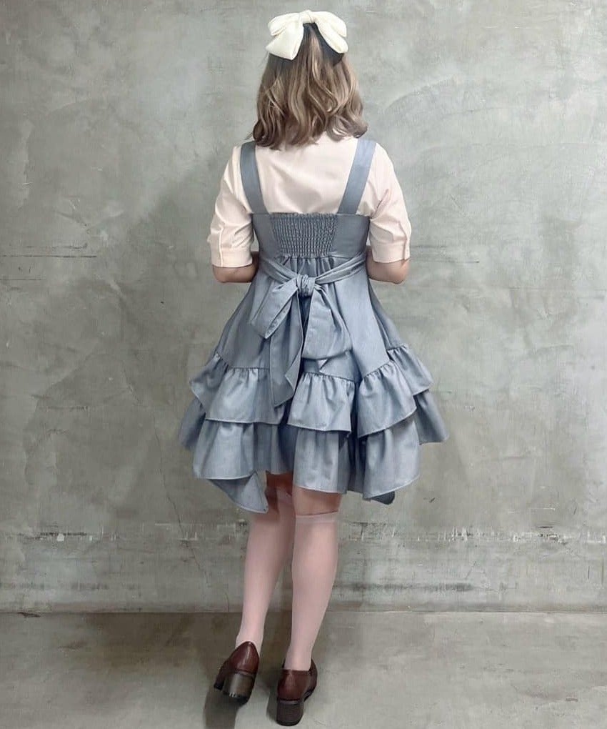gray / 155cm