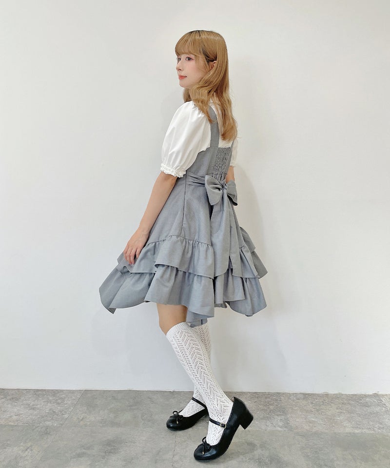 gray / 152cm