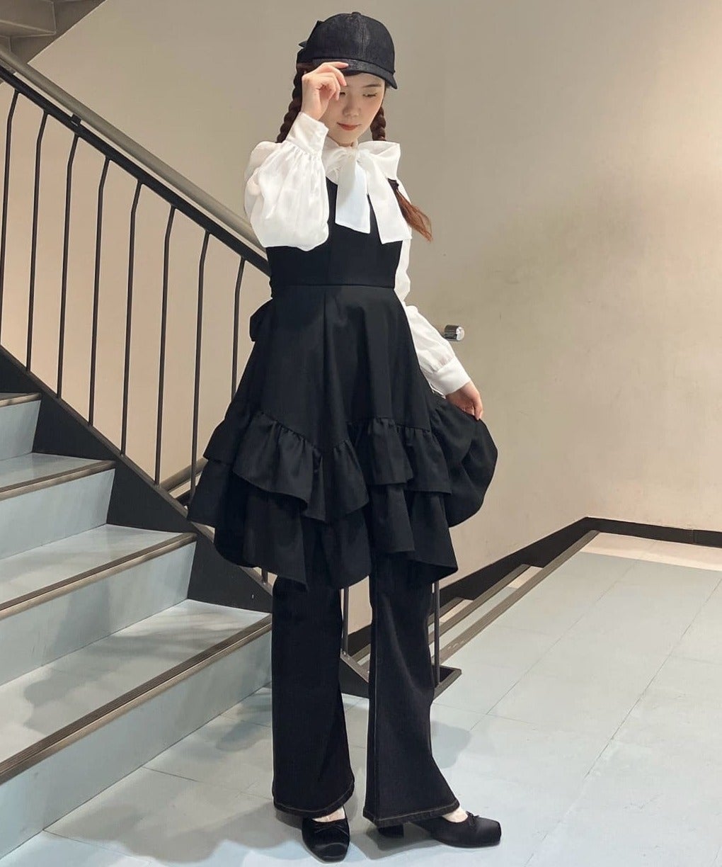 black / 158cm