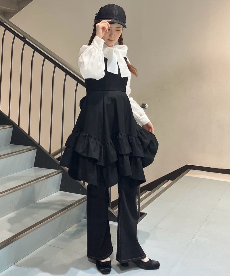 black / 158cm