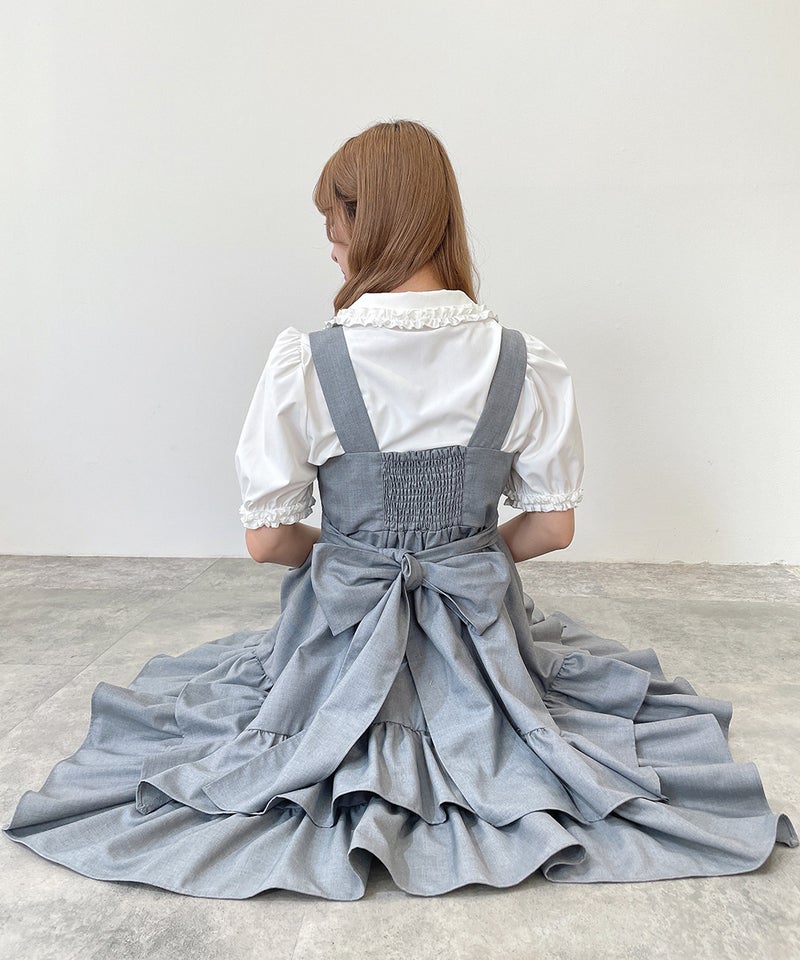 gray / 152cm