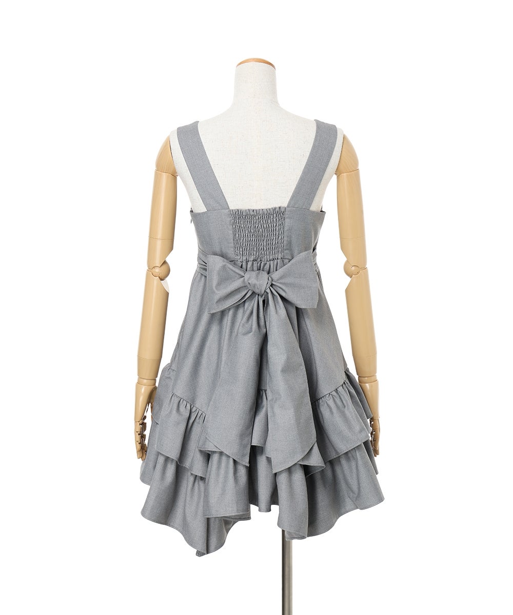 バック (gray)