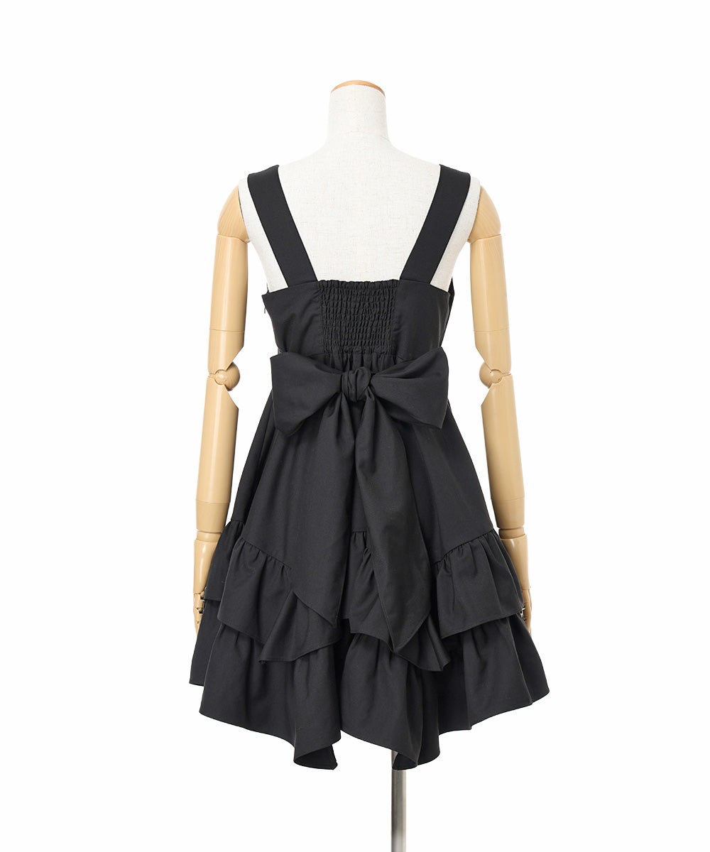 バック (black)