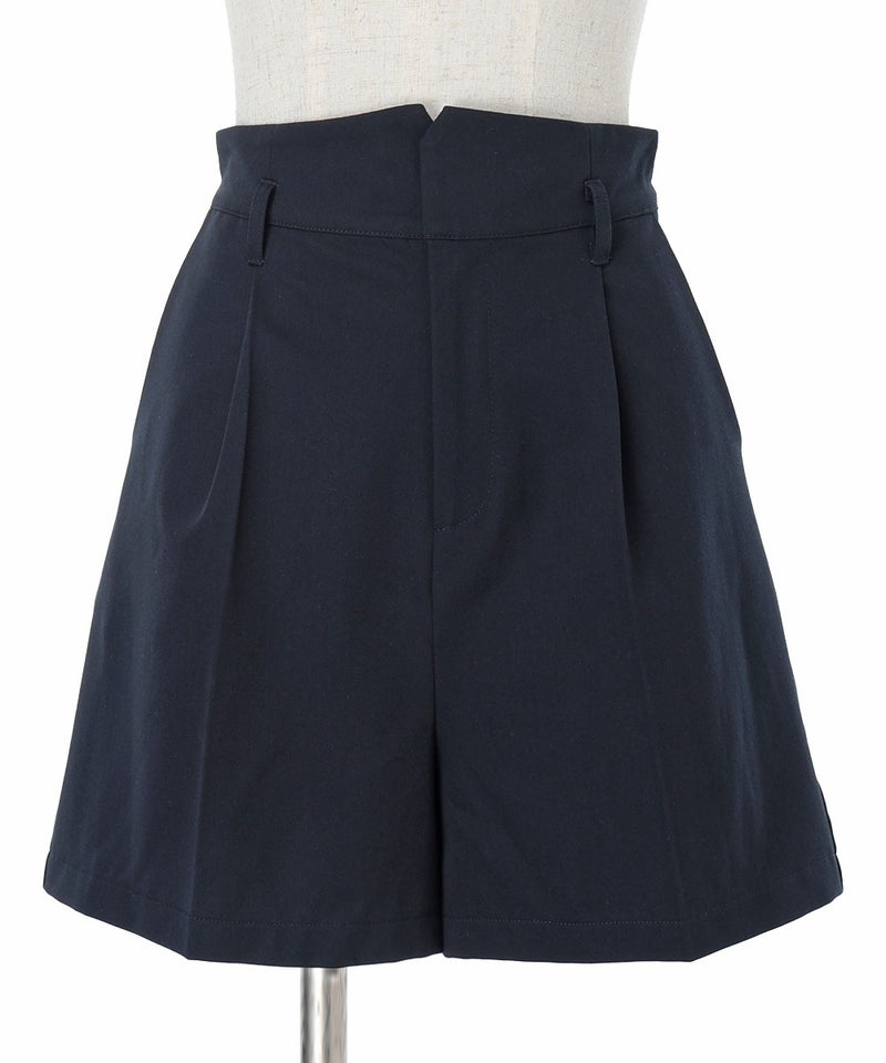 ベルトを外した状態 (navy)