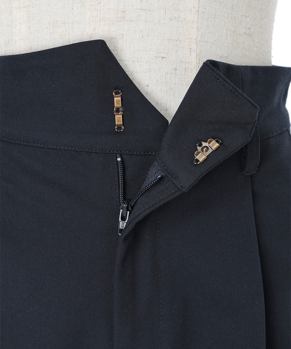 フロントファスナー (navy)