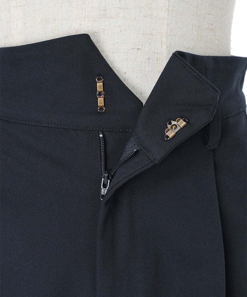 フロントファスナー (navy)