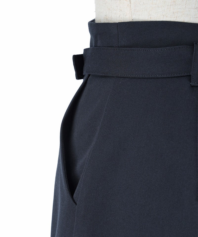 サイドポケット (navy)